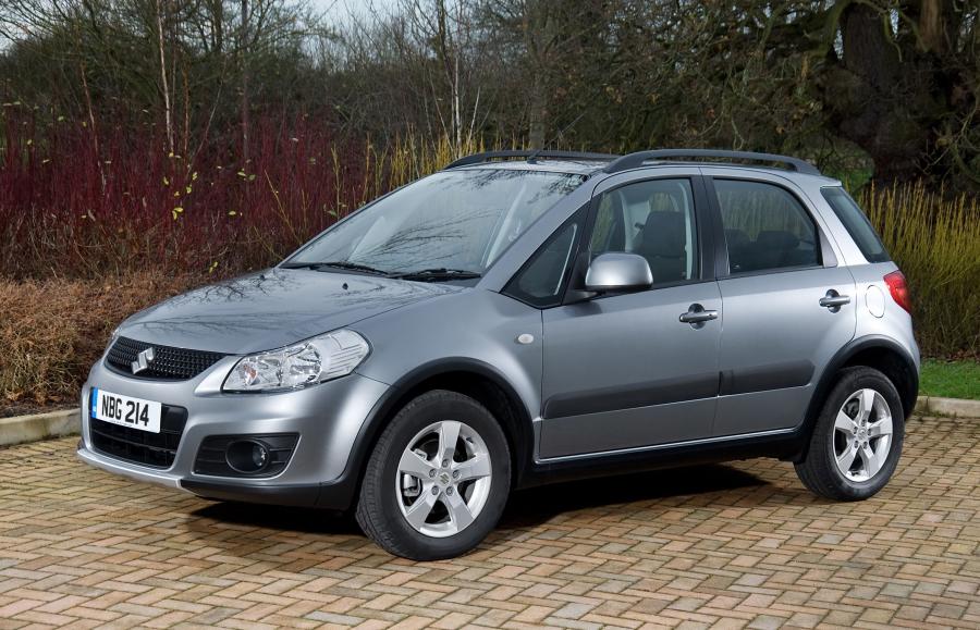 Suzuki SX4 '2010